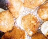 A picture of step 3 of Puff puff.