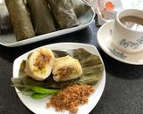 Foto langkah ke 1 dari resep Arem Arem Daging Ala Buana.