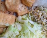 Foto langkah ke 2 dari resep Kupat Tahu.