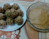 Hình bước làm 6 của món Bánh nướng nhân thập cẩm