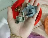 Hình bước làm 2 của món Đậu hũ ma bà việt nam