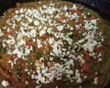 A picture of step 4 of Stuffed moong Chilla.