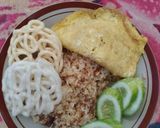Foto langkah ke 3 dari resep Nasi cikur.