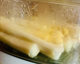 Une image de l'étape 1 de Asperges tradition.