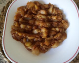 Foto del paso 3 de la receta: Hojaldres de manzana y pera