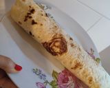 🌯Sonkás-Sajtos Wrap🌯 recept fázis 5 fotója