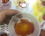 Hình bước làm 2 của món Bánh flan kem tươi