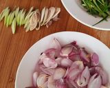 Foto langkah ke 3 dari resep Dori Sambal Matah.