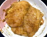 รูปขั้นตอนการทำที่ 2 ของ CHICKEN BURRITO|เบอร์ริโต้ไก่ 🌯