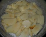 Foto del paso 3 de la receta: Torta de peras con jugo de sobres