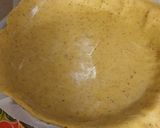 Une image de l'étape 3 de Tarte à la citrouille.