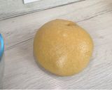 A picture of step 8 of Coconut Sesame Seeds Dinner Rolls.