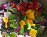 Foto del paso 1 de la receta: Arroz Reciclado