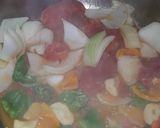 Foto del paso 4 de la receta Garbanzos con costillas en olla rápida