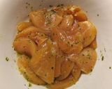 Foto del paso 1 de la receta: Pollo rural a la plancha con ajo, perejil y zumo de limón