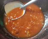 Foto langkah ke 2 dari resep Jamur Enoki Pedas Simpel Tanpa Saus Gogunjang.