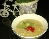Foto langkah ke 4 dari resep Sup jagung special.