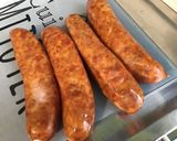 Une image de l'étape 1 de Rougail saucisses à ma façon.