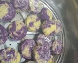 Foto langkah ke 2 dari resep “Ubi Kukus, Awal dari Kreasi Manis” by : Jesslyn Orlanne.
