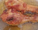 Foto langkah ke 4 dari resep Ayam Goreng Ungkep Santan.