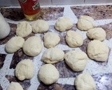 Foto del paso 8 de la receta: Pancitos de naranja 🍊