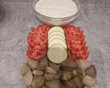 Halloween Veggie Tray Decoration recipe step 3 photo