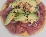 Foto del paso 5 de la receta: Tostada de atún
