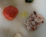 Foto langkah ke 1 dari resep Makaroni bayam.