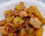 Foto del paso 8 de la receta: Solomillo de pavo con piña