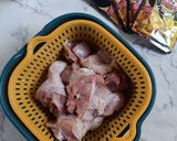 Foto langkah ke 1 dari resep Gulai ayam.
