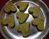 A picture of step 3 of Kabuli chana kabab.