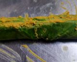आळुवडी (aloo wadi recipe in marathi) रेसिपी स्टेप 10 फोटो 