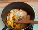 咖哩雞胸的食譜步驟5照片