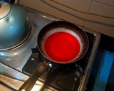 Foto langkah ke 2 dari resep Puding pelangi.