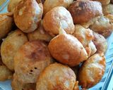 Egérke fánk recept fázis 4 fotója