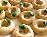 #Khichi# indianSnacks#SteamedSnack recipe step 5 photo