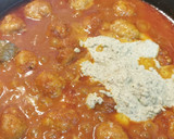 Foto del paso 13 de la receta: Guiso de Sepia con Albóndigas a la Catalana