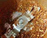 पुडाची चटणी (Pudachi Chutney Recipe In Marathi) रेसिपी स्टेप 2 फोटो 