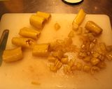 Foto del paso 4 de la receta Ensalada de mónja
