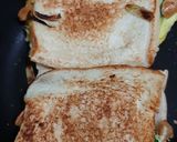 Foto langkah ke 6 dari resep Roti john simple.