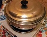 Foto del paso 4 de la receta: Calabaza en tacha (piloncillo)