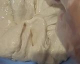 Foto langkah ke 3 dari resep Focaccia Garden.