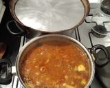 Foto del paso 8 de la receta: Guiso de lentejas (con de todo)
