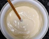 Babapiskótás "Uram kedvence" recept fázis 3 fotója