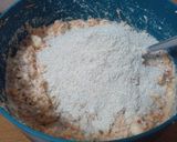 Foto del paso 2 de la receta: Tortitas o hamburguesas de ricotta y zanahoria