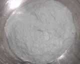 Foto langkah ke 1 dari resep Blue Spirulina Sourdough Bread.