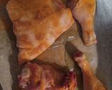 Foto del passaggio 2 della ricetta Cosce di pollo con curcuma