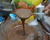 Foto langkah ke 4 dari resep Bolu Kukus Cokelat GF.