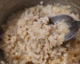 Une image de l'étape 6 de Risotto de céleri.