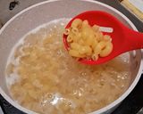 Foto langkah ke 1 dari resep Macaroni Telur Panggang.